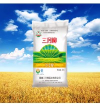 三月柳牌沙子粉5公斤裝