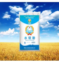 三月柳牌水餃粉5公斤裝