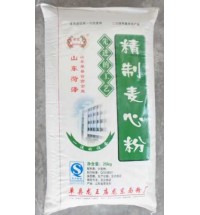 單龍精制麥芯粉