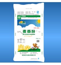 老牛牌麥香粉25公斤裝