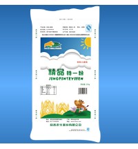 老牛牌精品特一粉25公斤裝