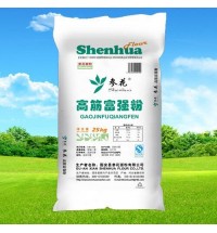 參花高筋富強粉25kg