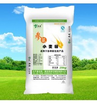 參花小麥粉25kg