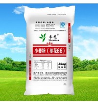 參花66小麥粉