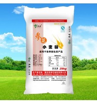 參花小麥粉25kg
