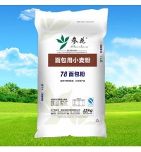 參花78面包粉