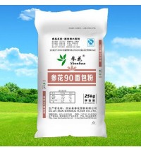 參花90面包粉25kg