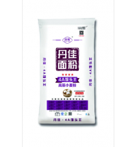 25公斤丹佳面粉4A饅頭王