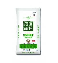 25公斤丹佳面粉5A饅頭王