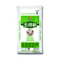 25公斤五星饅頭王高筋小麥粉