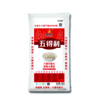 25公斤六星切面王高筋小麥粉
