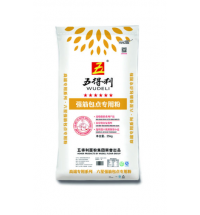 25公斤六星強筋包點專用粉