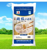 超級(jí)小麥粉