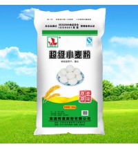 超級(jí)小麥粉