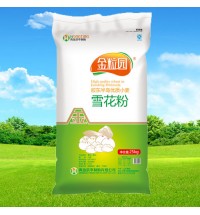金粒園雪花粉25kg