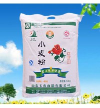 玉杰牌紅玫瑰小麥粉10公斤裝