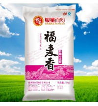 銀星福麥香面粉