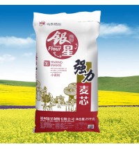 銀星強力麥芯粉