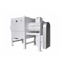 FNBM系列高效臥式碾剝麥機