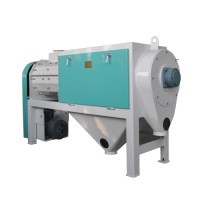 FNSM系列高效臥式碾刷麥機