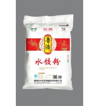 魯浩水餃粉(10kg)