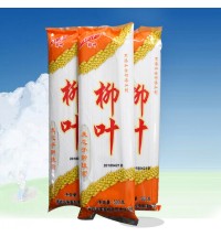 柳葉麥芯手搟掛面