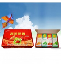 風箏蔬菜飄香掛面350g×12袋