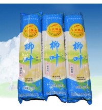 柳葉全麥飄香精制面