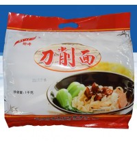 柳葉刀削面1千克