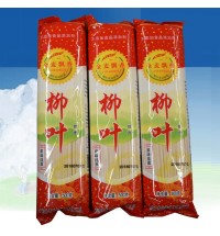 柳葉塑包原味掛面