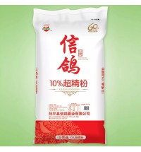信鴿-10%超精粉