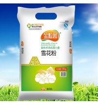 金粒園雪花粉10kg