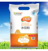 金粒園水餃粉10kg