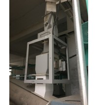 小麥水分調質系統(tǒng)LZSZ一2016系列