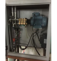 小麥水分調質系統(tǒng)LZSZ一2016系列