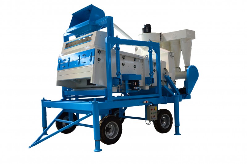 78移動式旋振篩