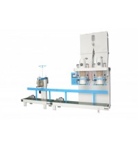 DCS系列雙工位包裝秤