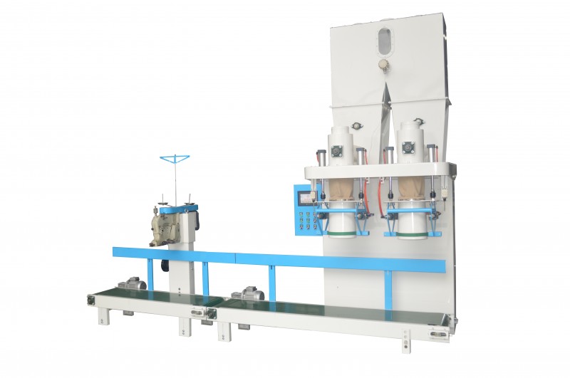 DCS雙工位包裝秤