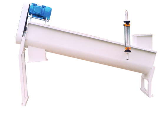 FZSH小麥強力著水機 