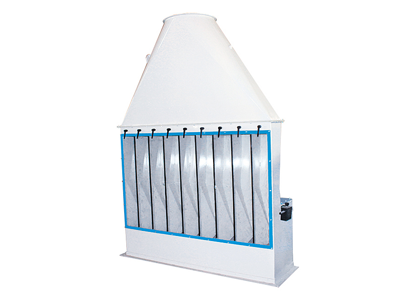 TFDZA垂直吸風道  1