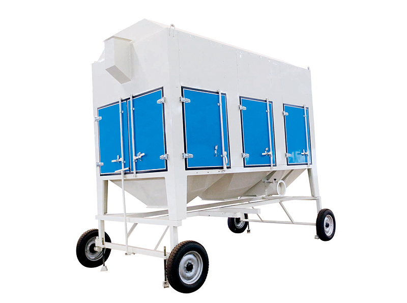 TCQYS雙層圓筒初清篩 