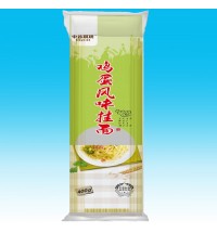 中農 雞蛋風味掛面