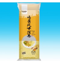 中農 雞蛋風味掛面