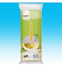 中農 雞蛋風味掛面