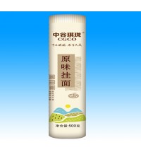 中農  原味掛面