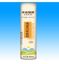 中農 雞蛋風味掛面