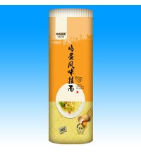 中農 雞蛋風味掛面