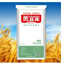 美宜家 手抓餅粉