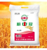 粉中冠 小麥粉