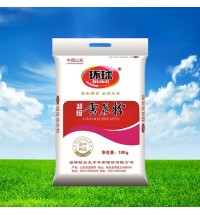 環球 超級雪花粉